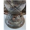 Image 2 : Vintage #4 E.T.Wright Rail Road Inspector Kerosene Lantern - 15" High - Cannot Ship
