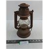 Image 1 : Vintage CSK Beacon Kerosene Lantern - 10" High - Cannot Ship