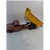 Image 2 : Vintage Strutco Pressed Steel Hydraulic Toy Dump Truck - Tested - 20" Length