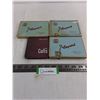 Image 1 : (4) Vintage Cigarette/Cigar Tins/Box