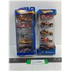 Image 1 : (2) In Box Hot Wheels 5-Pack of Toy Vehicles