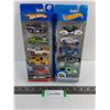 Image 1 : (2) In Box Hot Wheels 5-Pack of Toy Vehicles