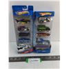 Image 1 : (2) In Box Hot Wheels 5-Pack of Toy Vehicles