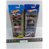 Image 1 : (2) In Box Hot Wheels 5-Pack of Toy Vehicles