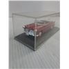 Image 3 : (2) Die-Cast Replica Vintage Automobiles 1:36 Scale in Display Boxes