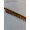 Image 2 : Crafted Driftwood Walking Stick - 65" Length - Cannot Ship