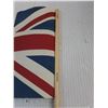 Image 2 : (10) Union Jack Flags on Sticks - Each Flag Approx 10.5" x 8"