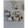 Image 3 : Assorted Goss Crested China