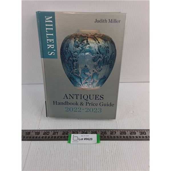 Miller's Antiques Handbook & Price Guide from 2022-23