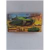 Image 2 : Matchbox In Box "Battle Kings" Chieftain Replica Tank & Soldiers