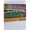Image 3 : Matchbox In Box "Battle Kings" Chieftain Replica Tank & Soldiers