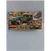 Image 2 : Matchbox In Box "Battle Kings" M3A1 Halftrack Replica w/Soldiers