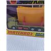 Image 3 : Matchbox In Box "Super Kings" D.A.F. Building Transporter Replica