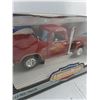 Image 2 : ERTL American Muscle In Box Die-Cast 1:18 Scale1978 Dodge Lil Red Truck