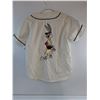 Image 3 : Looney Tunes Baseball Style Shirt - Approx Medium Size