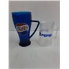 Image 4 : (2) Sets of 4 Pepsi-Cola Place Mats, (2) Insulated Pepsi-Cola Mugs