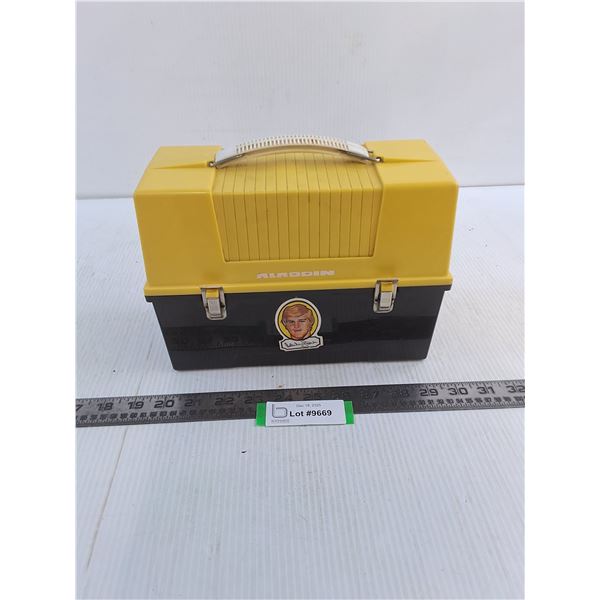 Vintage Aladdin "Bobby Orr" Lunch Kit