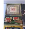 Image 2 : (17) Vintage Literature/Almanacs