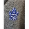 Image 3 : Puma XL "Toronto Maple Leafs" Zip-up Fleece Jacket