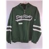 Image 1 : Bruzer Large Corner Gas "Dog River" Zip-up Athletic Jacket