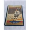 Image 3 : Pro Set NHL "Gordie Howe" Autographed Collector Card - See Consignor's Note