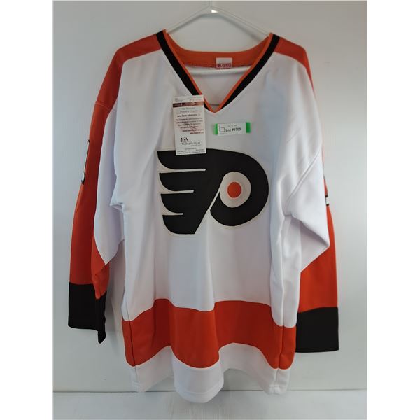 # Philadelphia Flyers Large "Parent - #1" Autographed/Certified Jersey