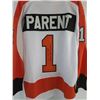 Image 3 : # Philadelphia Flyers Large "Parent - #1" Autographed/Certified Jersey
