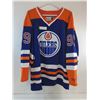 Image 1 : # CCM Edmonton Oilers Medium Size "Gretzky - 99" NHL Jersey