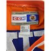 Image 3 : # CCM Edmonton Oilers Medium Size "Gretzky - 99" NHL Jersey