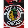 Image 3 : # CCM Large Chicago Black Hawks Alternate NHL Jersey