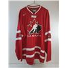Image 1 : # Nike Large Team Canada IIHF Hockey Jersey