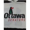 Image 2 : # Athletics International Large Ottawa Senators #15 Practice Jersey