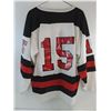 Image 3 : # Athletics International Large Ottawa Senators #15 Practice Jersey