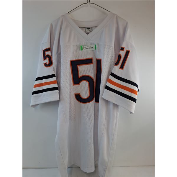 # Chicago Bears XL "Butkus - 51" NFL Jersey