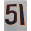 Image 2 : # Chicago Bears XL "Butkus - 51" NFL Jersey