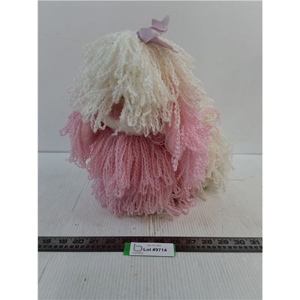 Fluppy Dog Plush Toy from 1980's