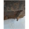 Image 3 : Vintage Cast Iron Hollow Anvil Vice Combo - Partial - 15" Length, 3.5" Grip - Some Damage