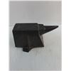 Image 2 : Vintage Cast Iron Hollow Anvil - 10.75" Length - Some Damage
