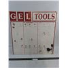 Image 1 : GEL Tools Store Display Board - 24" x 24" - Pickup Preferred