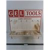 Image 1 : GEL Tools Store Display Board - 24" x 24" - Pickup Preferred