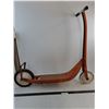 Image 1 : # Vintage Scooter - As is - 3' Length x 32" Handle Bar Height - Pickup Only