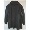 Image 3 : # Vintage Woman's 'Wool-Like' Winter Coat - Approx Size Medium