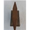 Image 3 : Miniature Cast Iron Anvil - 6.5" Length