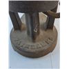Image 2 : Antique Cast Iron Fairbanks Weigh Scale w/Weights - Pickup Only