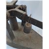 Image 3 : Antique Cast Iron Fairbanks Weigh Scale w/Weights - Pickup Only