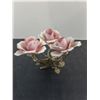 Image 2 : Capodimonte Italian Porcelain Table Ornament