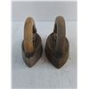 Image 2 : (2) Antique Sad Irons