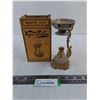 Image 1 : Antique 'In Box' Vapo-Cresolene Vaporizer - Missing Chimney