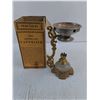 Image 2 : Antique 'In Box' Vapo-Cresolene Vaporizer - Missing Chimney