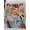 Image 4 : Complete 12-Issue Set of 1982 Playboy Magazines